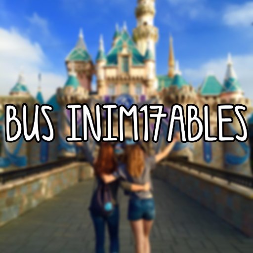 ✨#BusInimitables✨ Bus 5✨ En Disney nadie nos va a parar✨ Para entenderlo hay que vivirlo✨ FunTime Febrero 2017✨ Eze y Matute los mejores coordis lejos♥️✨