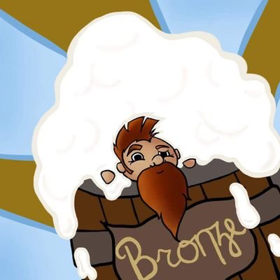 Bronzestout's profile picture. 