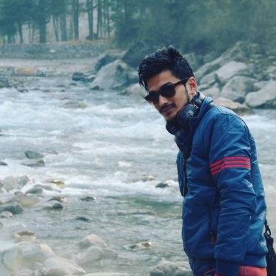 jestha_himanshu's profile picture. karma believer #higher state