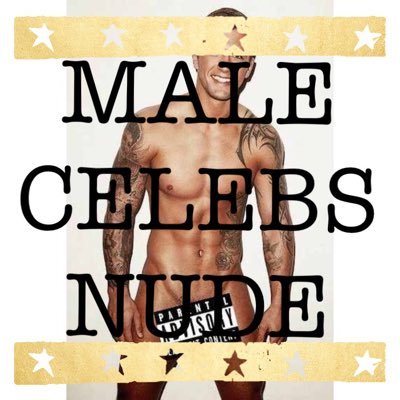 Bringing you the latest photos, gifs, videos and leeks of Male Celebrities naked❗️ *no u18's🔞*