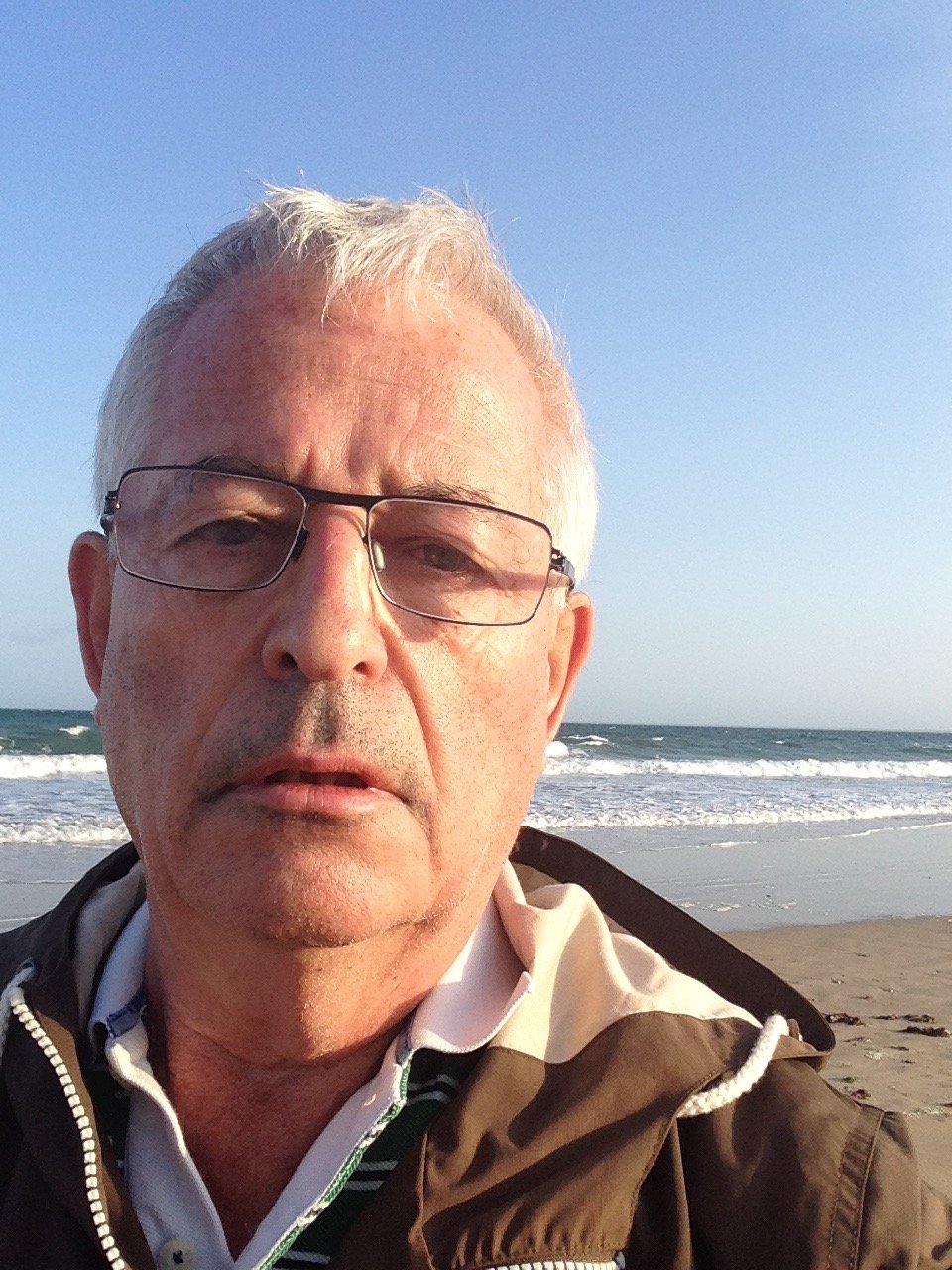 spectateur amusé, twitteur impénitent, ancien journaliste au Monde