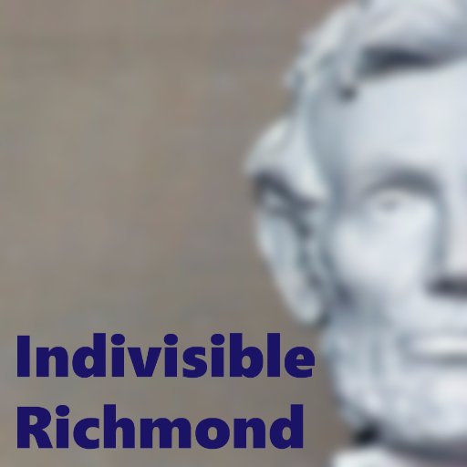 Richmond Metro area Americans, citizens and otherwise, standing for the rule of law and against the Trump GOP's agenda of white supremacy and nationalism