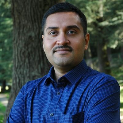 Professor @DBS_IISERM, @IISERMohali.
(We study structure-function mechanism of pore-forming proteins). Editorial Board Member @JBacteriology @ASMicrobiology