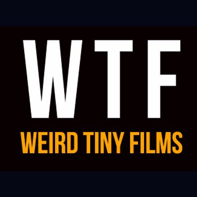 weirdtinyfilms's profile picture. Film production company based in Munich. We are making weird tiny films 
https://t.co/rq8HN27APr
#indiefilm #shortfilm #supportindiefilm