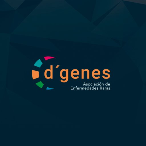 D'GENES Asociación de #EnfermedadesRaras #EERR #rarediseases #asociacion