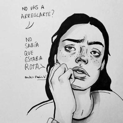 Un minuto de silencio por Caperucita, que la pobre ya no encuentra lobos como los de antes...Compartiendo amor y látigos con @Jesus_RodMu