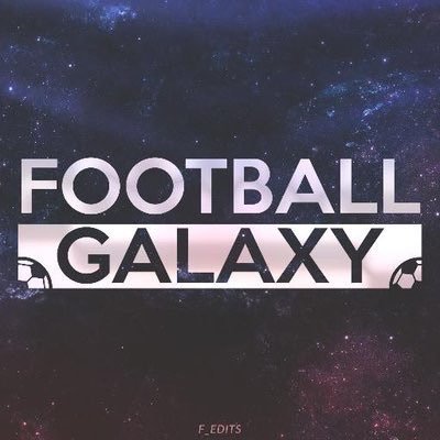 Welcome to Football Galaxy. We share a lot of good quality content everyday. Football is not just a game, it's our life.⚽️❤️⚽️❤️⚽️❤️⚽️FOLLOW NOW !!!