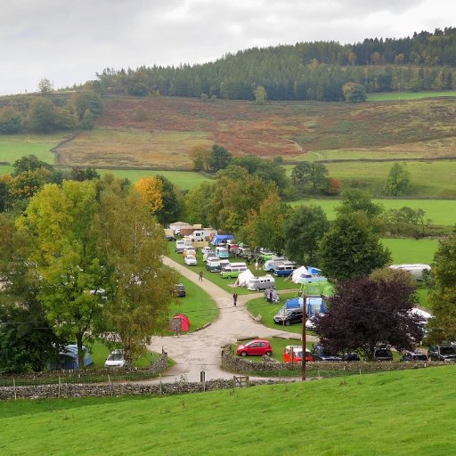A rural camping and glamping haven in the heart of the Yorkshire Dales.  Please note: All our social media will be responded to during office hours.
