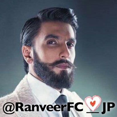 インド映画俳優ランヴィール・シン @RanveerOfficial の非公式ファンクラブアカウントです(unOfficialFC)。彼の熱さとは対照的に、低速運転中。header pic by @yamachan8musume