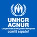 Comité español de ACNUR (@eACNUR) Twitter profile photo