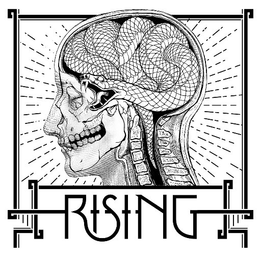 RISING is a Copenhagen five-piece creating and performing their own brand of heavy, aggressive, atmospheric, yet melodic metal music.
New album in the works!