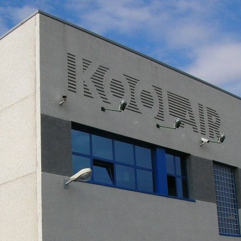 Twitter oficial del Grupo #Koolair, especializado en la fabricación de productos de difusión y distribución de aire, desarrollo, diseño e innovación de equipos.