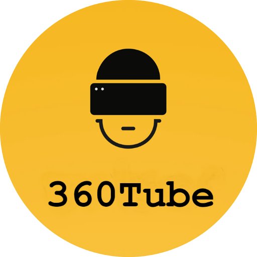 vr360tube's profile picture. 