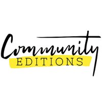 Community Editions (@communityeds) 's Twitter Profile