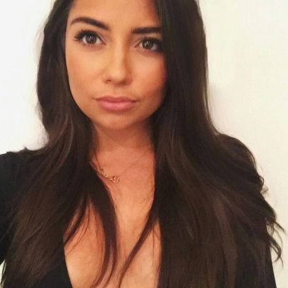 Imogen Moreno is pleased to meet you