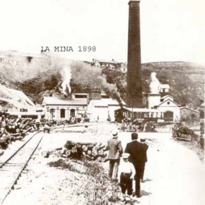 Bienvenidos a la cuenta oficial del Museo de la Mina de Arnao.
Official Twitter Page of Arnao Coal Mining Museum.