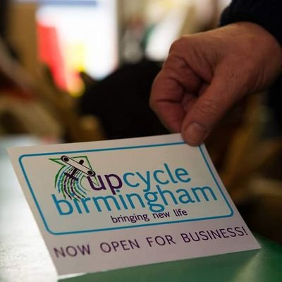 UpcycleBirm's profile picture. Upcycle Birmingham: bringing new life to furniture, to homes, to people and their communities.