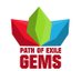 Path of Exile Gems (@pathofexilegems) Twitter profile photo