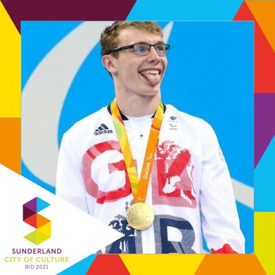 Retired GB Para-Swimmer - S9 50m freestyle Paralympic Champion and European Gold Medalist. Founder of @GoldStrokesSwim