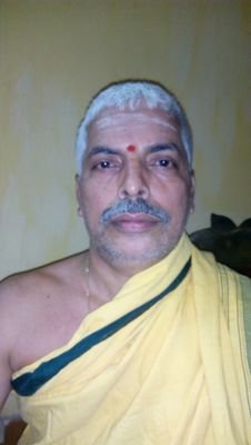 madikvr's profile picture. Sri Parivara @shankarapeetha