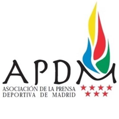 Cuenta oficial de la Asociación de la Prensa Deportiva de Madrid.