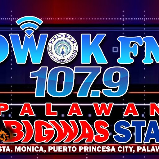 Official Twitter Account of DWOK FM 107.9 Palawan