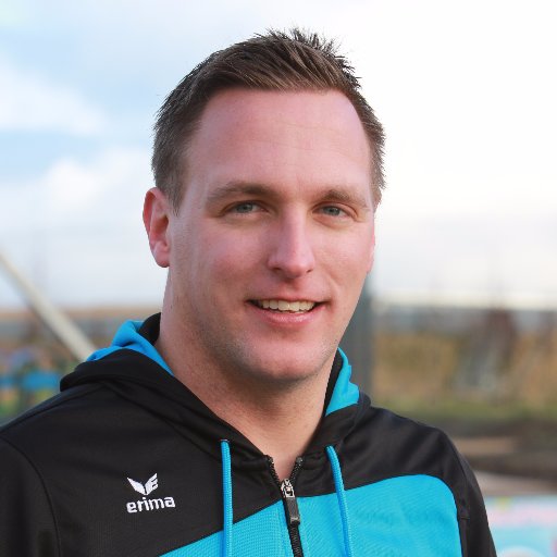 Frank Timmerman Buurtsportcoach Almere-Poort
