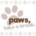 Paws🐾take a break🐶 (@pawstakeabreak) Twitter profile photo