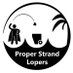 Proper Strand Lopers (@ProperStrand) Twitter profile photo