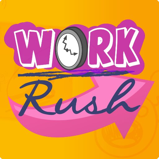 WorkRush is the first Facebook game from @egsolutions! Can YOU beat the clock or will your workload get the better of you? Play now on desktop! #gaming