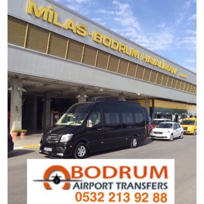 BODRUM HAVAALANI ULAŞIM