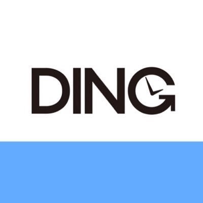 こんどうようぢプロデュースブランド 『DING』【Instagram】https://t.co/jJXAUdWRNK
