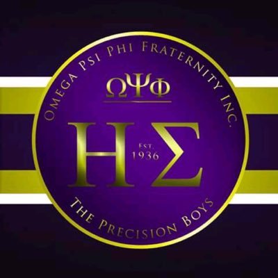 The Mighty Raw Eta Sigma Chapter of Omega Psi Phi Fraternity Inc. chartered May 6th, 1936 on the campus of Lincoln University (MO) 8th District #MightyRaw