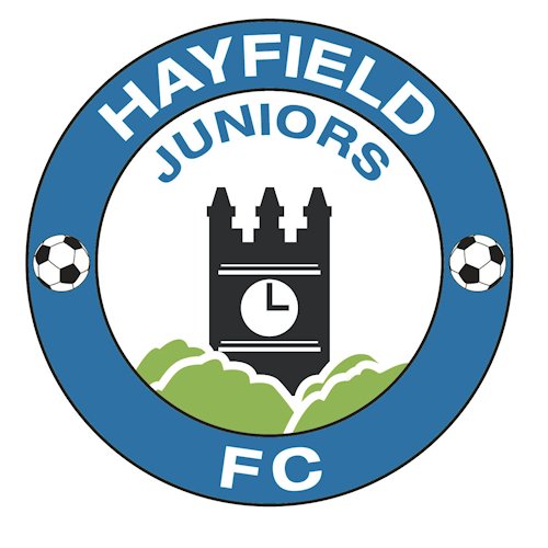 We are Hayfield Juniors. An FA Charter Standard football club based in the beautiful village of Hayfield in the North West of the Peak District.