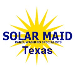 SolarMaidTX's profile picture. Solar Panel Cleaning Experts