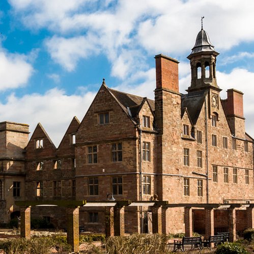 Rufford Abbey