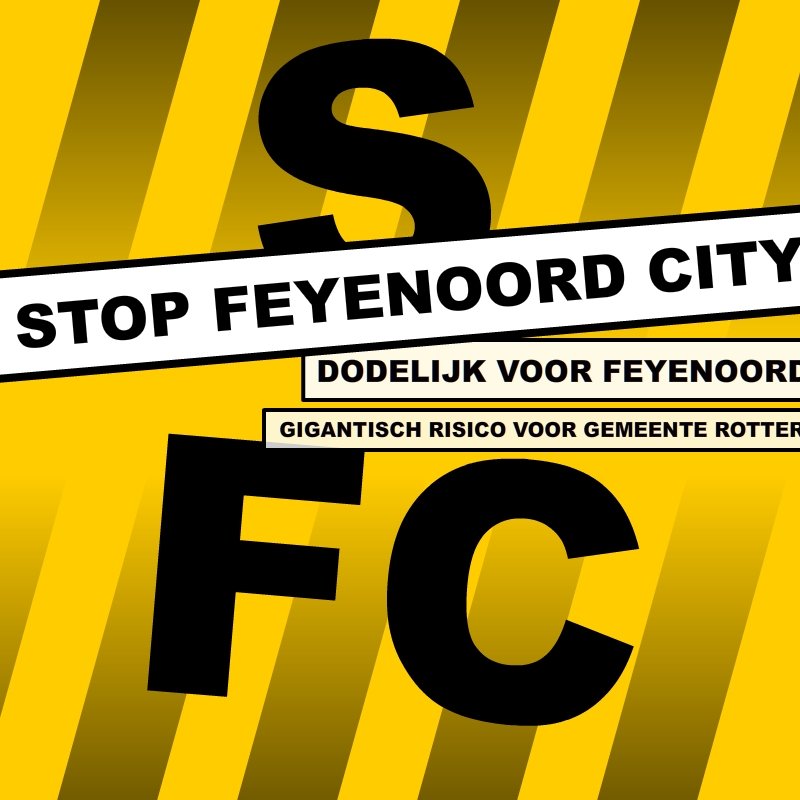Stoppen met de luchtkastelen. Starten met projecten waar Feyenoord wèl haar spelersbudget mee kan opkrikken!