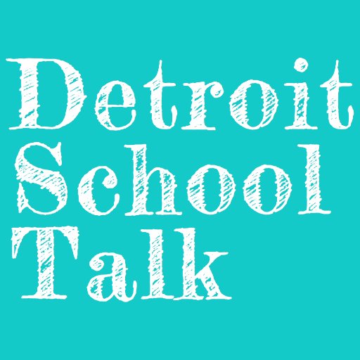 The Detroit School Talk blog celebrates the spirit and resilience of our city’s students, families and educators. Help raise up their voices by FOLLOWING now!