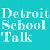 Detroit School Talk (@detroitschltalk) Twitter profile photo Detroit School Talk (@detroitschltalk) Twitter profile photo