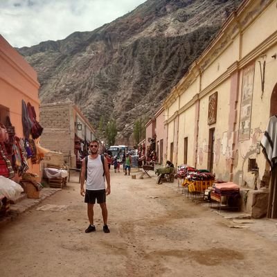 pablo_chiandoni's profile picture. 🎙️ Periodista - Publicitario.
📡 Podcast @fueraderadarok
🏃 Correr como terapia.