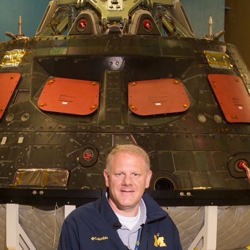 Sr Mgr of System Environments and Specialty Engineering for Orion ... Rocket Scientist (Engineer)