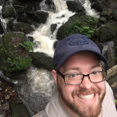 Chemist, dog & cat lover, eagle scout, politics junkie, gay cisman, All views are my own. Retweet is not an endorsement.