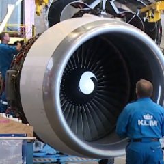 We are looking for new ways to clean jet engine components! check out the KLM challenge here:
https://t.co/D1NbrF6K1N