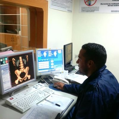 Tec En Radiología.