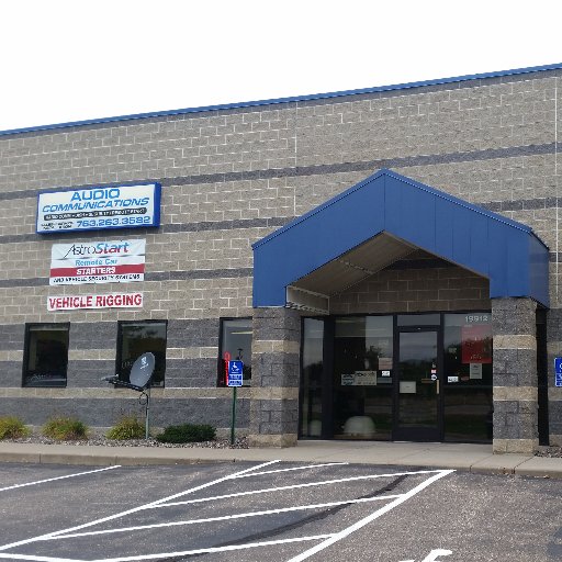 AudioComBigLake's profile picture. We service what we sell! Trusted, local business for over 40 years of 2 way radios, remote car start, cell boosters, Dish, security, truck accessories and more!