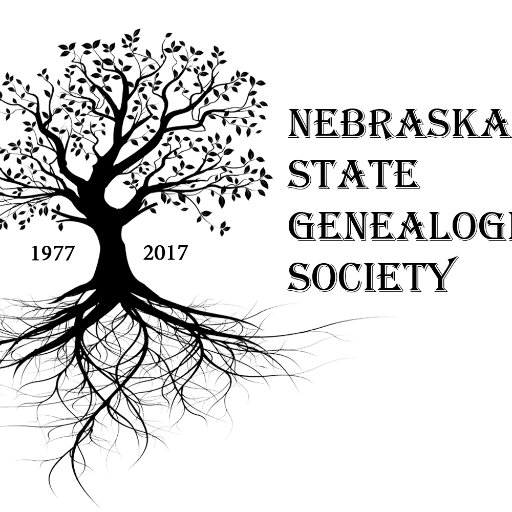 The Twitter account for the Nebraska State Genealogy Society.