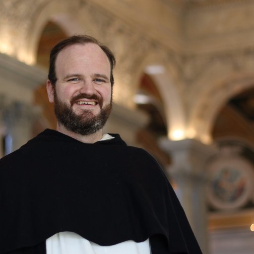 I'm Catholic priest and professed friar of the Order of Preachers (Dominicans) living in New York. I want to be friends with God and you to be too.