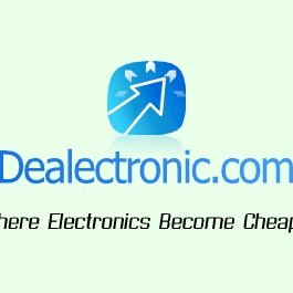 dealectronic's profile picture. 