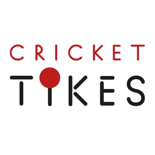 Inspirational indoor and outdoor Cricket classes designed for 5-11 year olds. Brand Ambassador, @MarkRamprakash MBE | Brand partner @graynics #TeamTikes