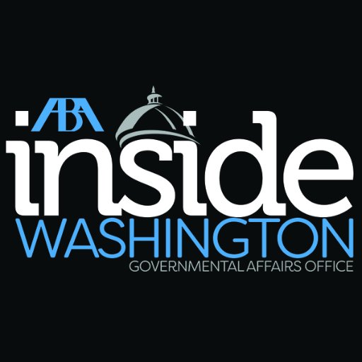 Connecting lawyers with elected officials to Defend Liberty and Pursue Justice on behalf of the American Bar Association. Learn more at https://t.co/zeKsWMdik1